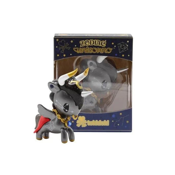 Tokidoki Zodiac Unicorno Taurus Vinyl Figure