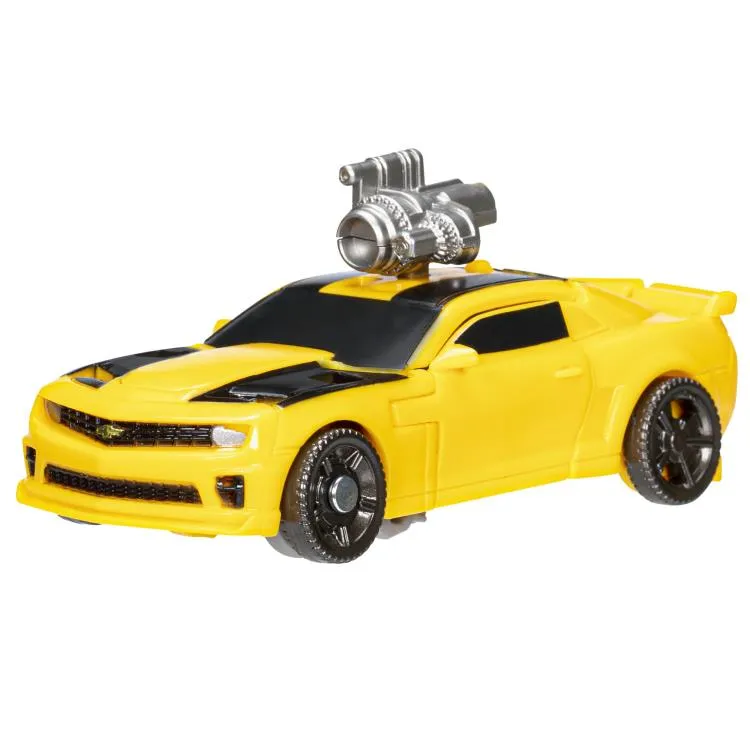 Transformers Generations Studio Series Core Bumblebee Action Figure