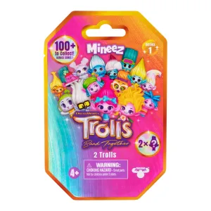 Trolls Series 1 - Mineez Fig