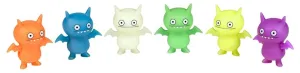 Uglydoll Glow In The Dark Ice-Bat Action Figures (1 Blind Box)