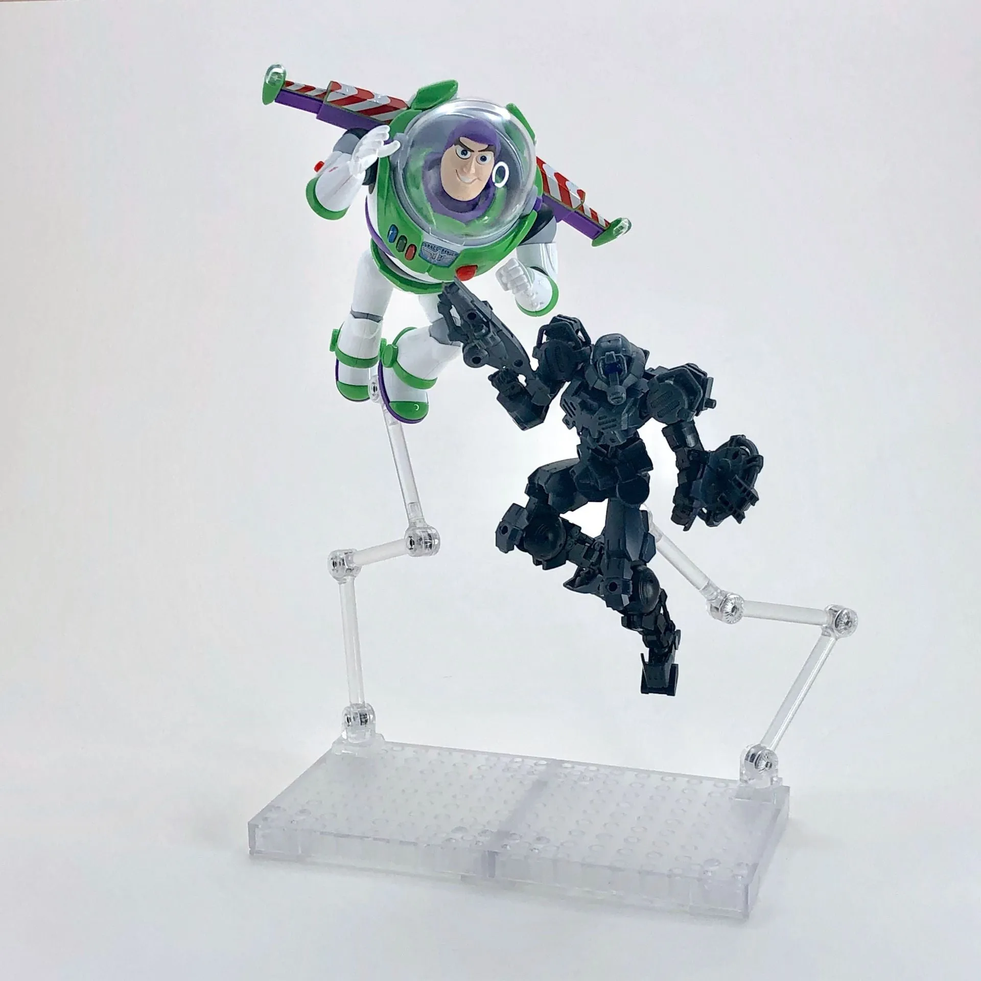 Utility display stand (Set of 3)