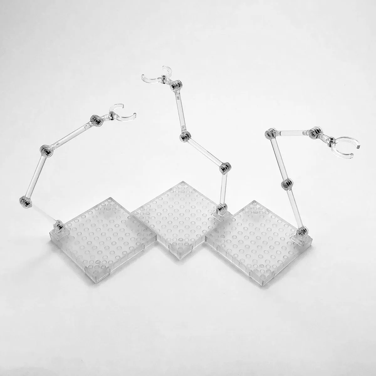 Utility display stand (Set of 3)