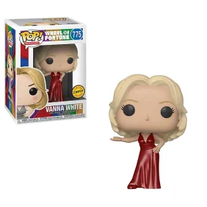 Wheel of Fortune Pop! Vinyl Figure Vanna White (Chase) [775]