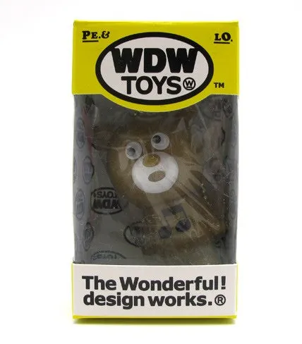 Wonderful Bear Keychain