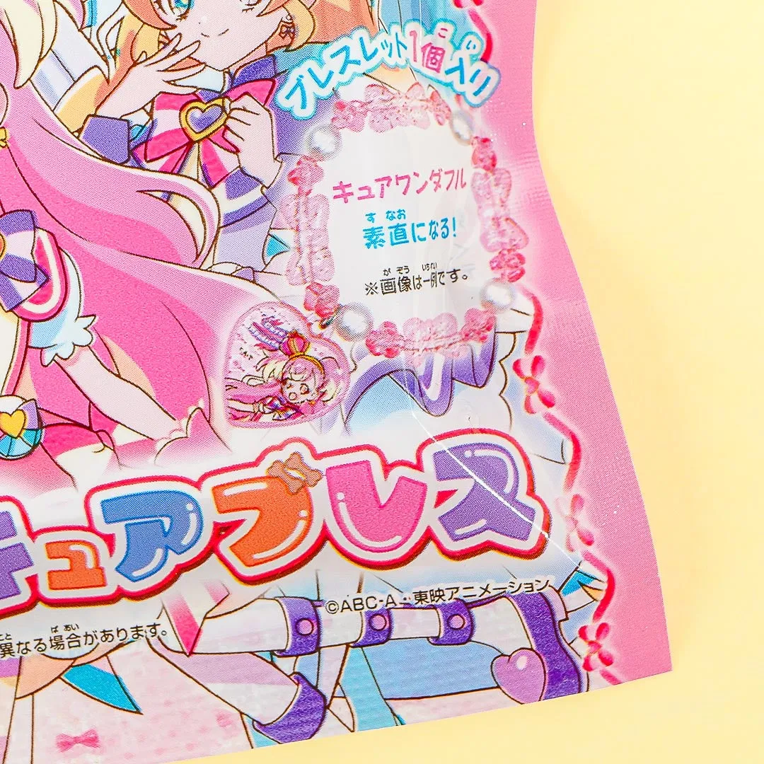Wonderful Pretty Cure! Secret Bracelet