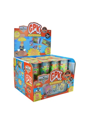 World's Smallest Micro Figures Garbage Pail Kids Blind Box