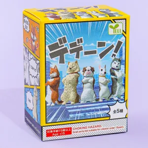 Yell Duh-Dun! Dogs Figure