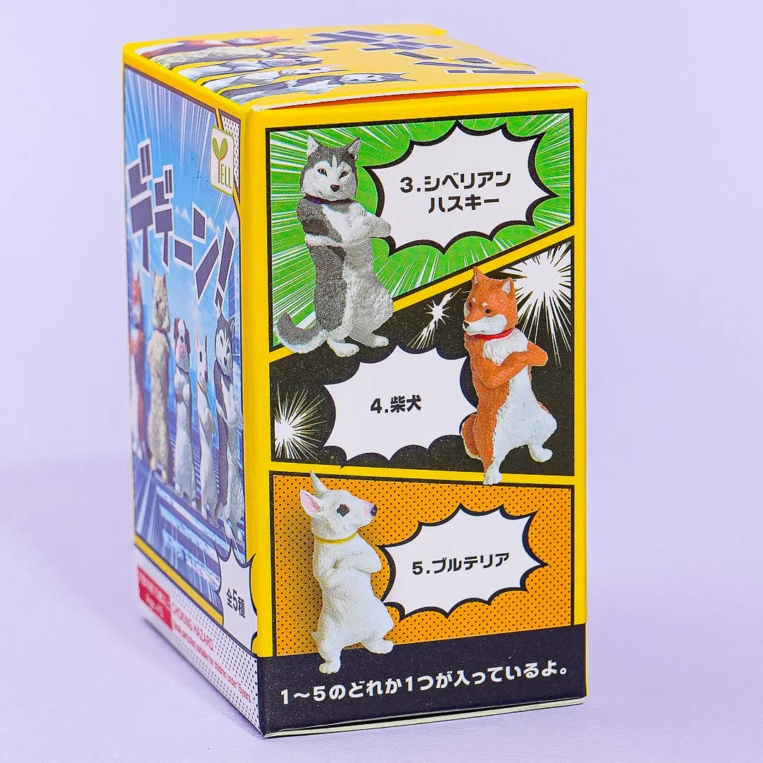 Yell Duh-Dun! Dogs Figure