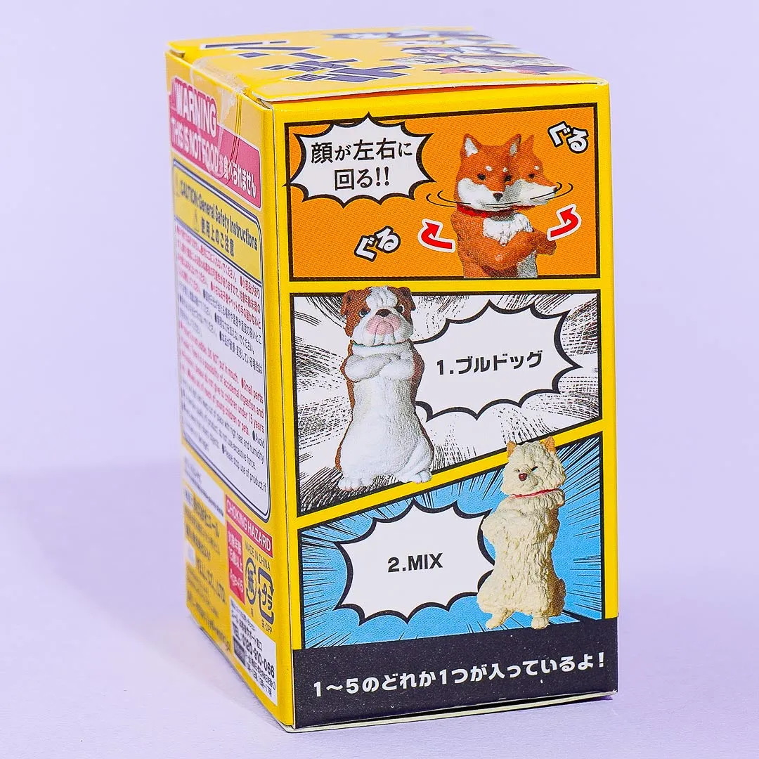 Yell Duh-Dun! Dogs Figure