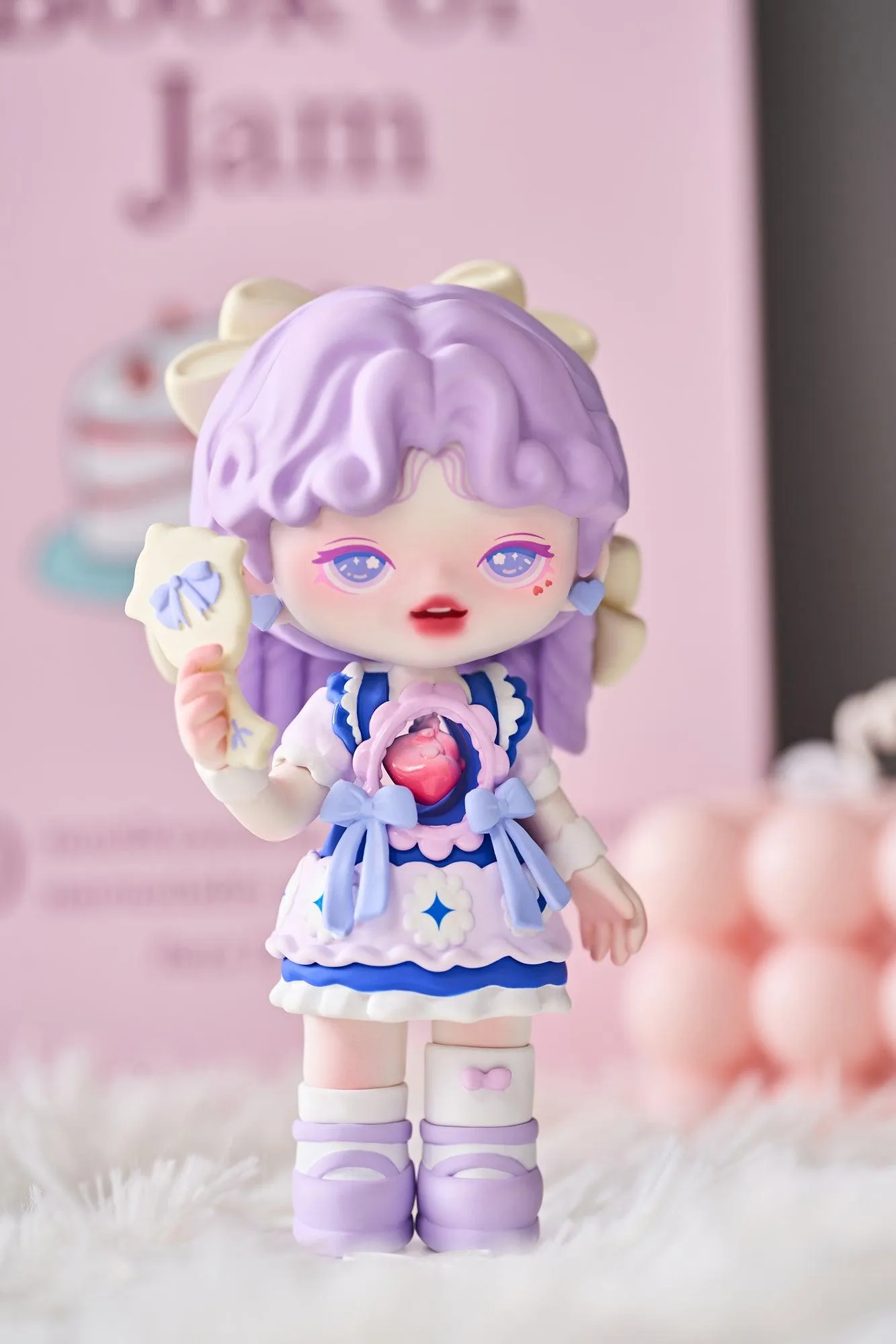Yomi THE DREAM THEATER Blind Box Series - Preorder
