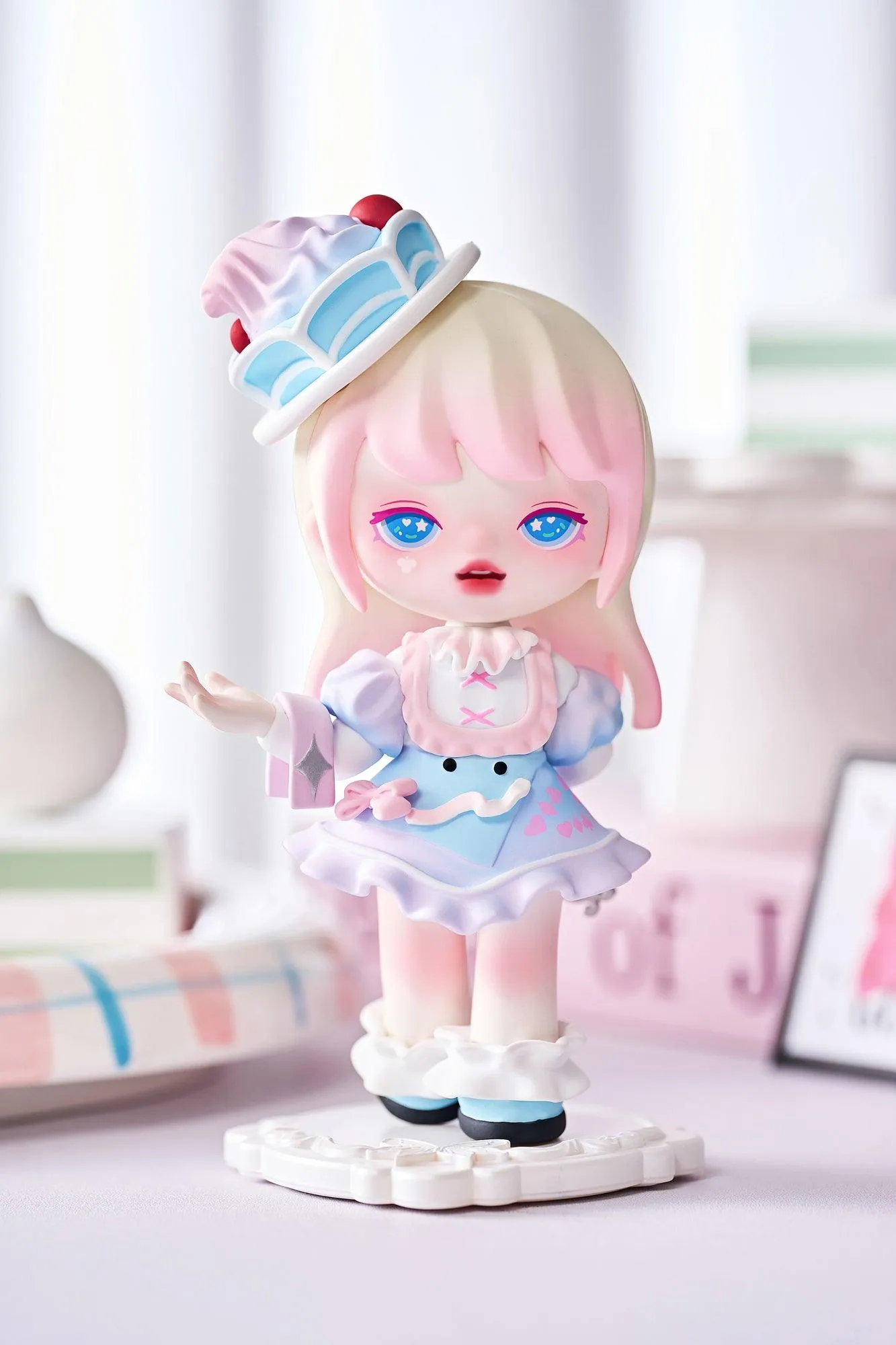 Yomi THE DREAM THEATER Blind Box Series - Preorder