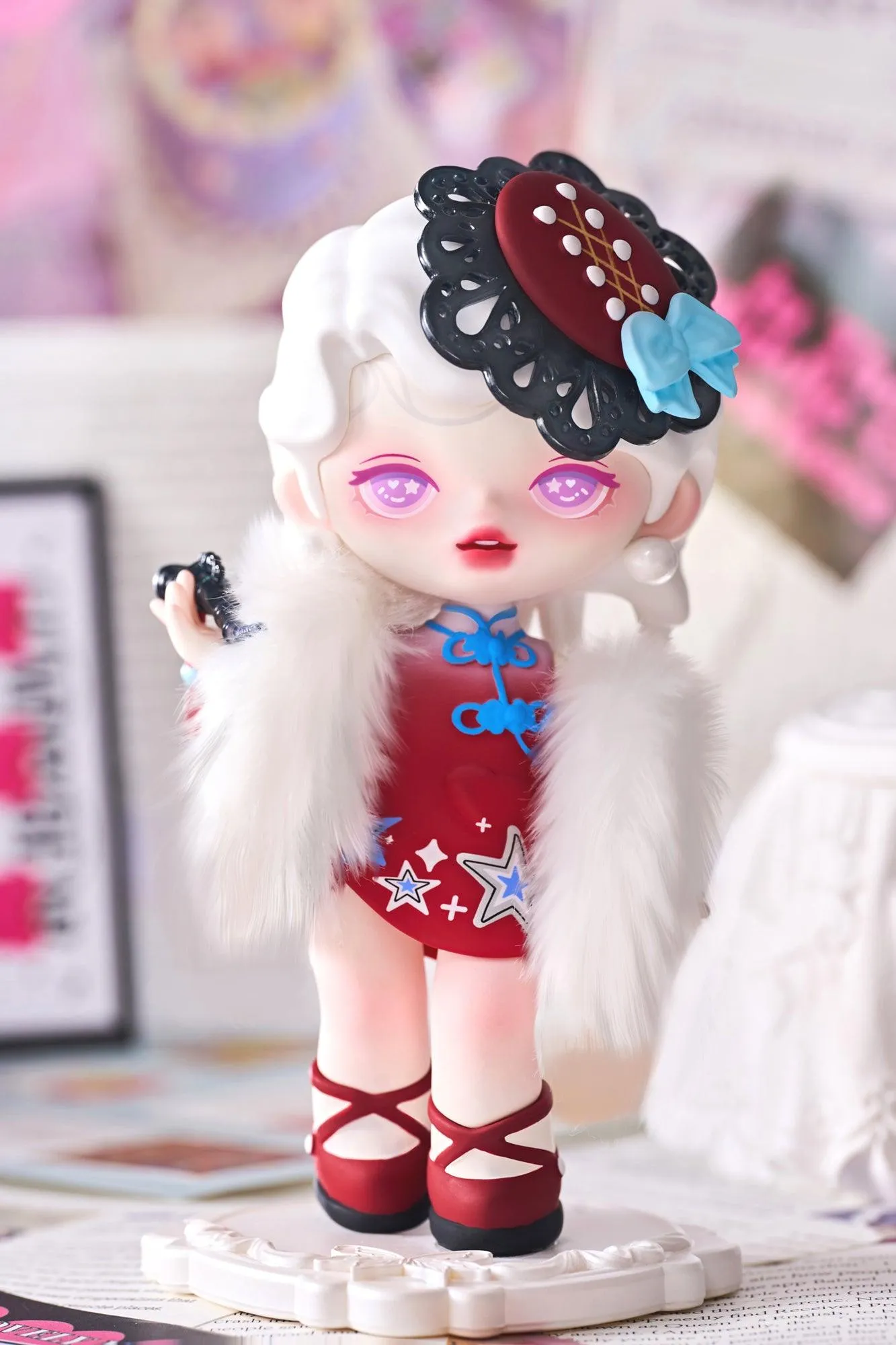 Yomi THE DREAM THEATER Blind Box Series - Preorder