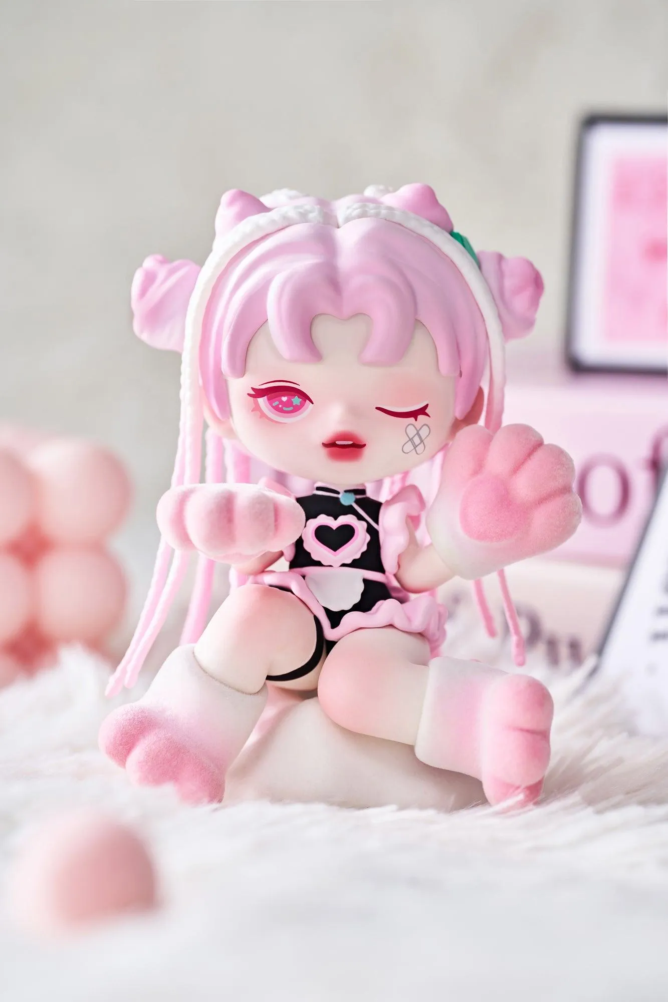Yomi THE DREAM THEATER Blind Box Series - Preorder