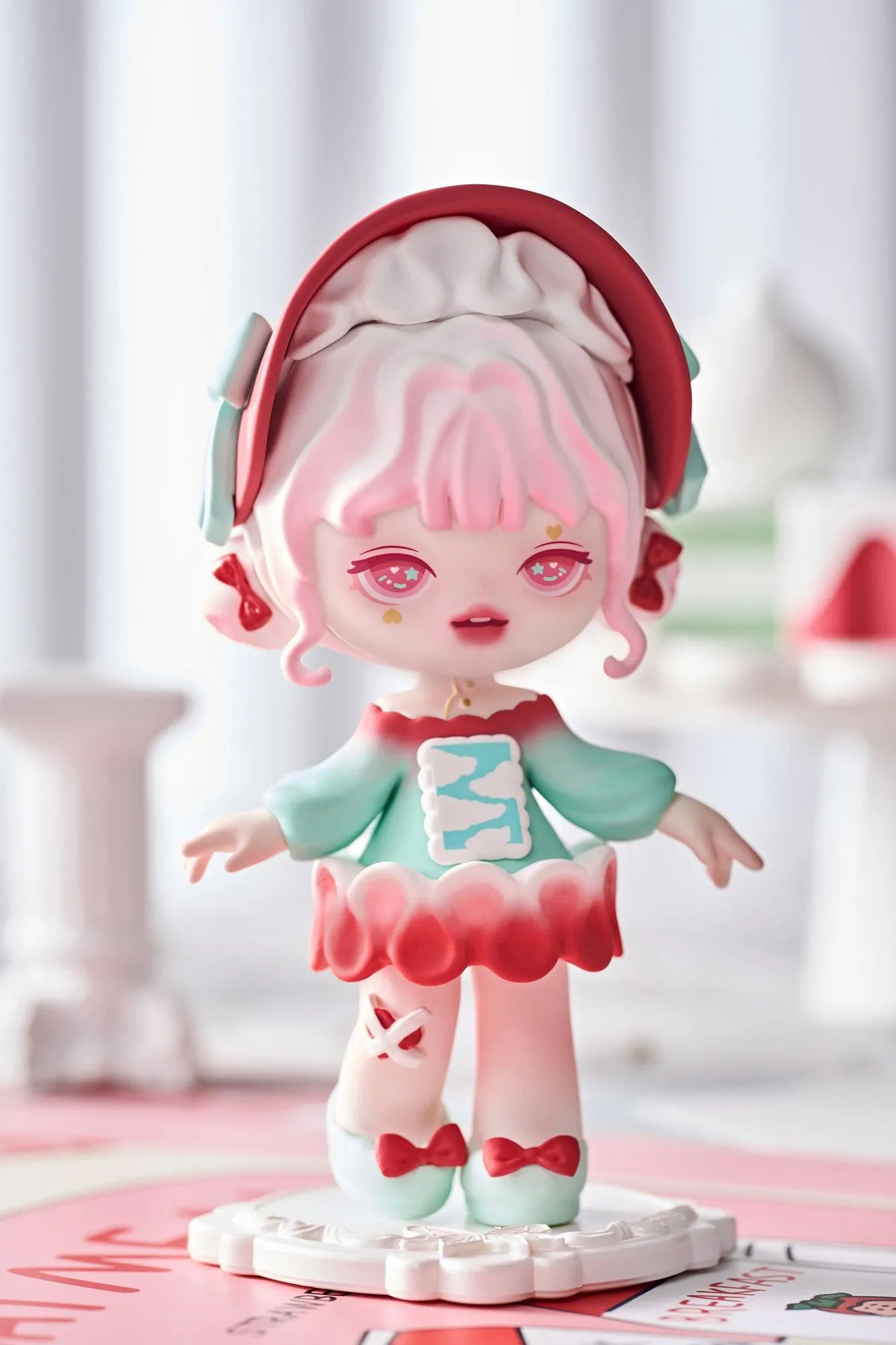 Yomi THE DREAM THEATER Blind Box Series - Preorder