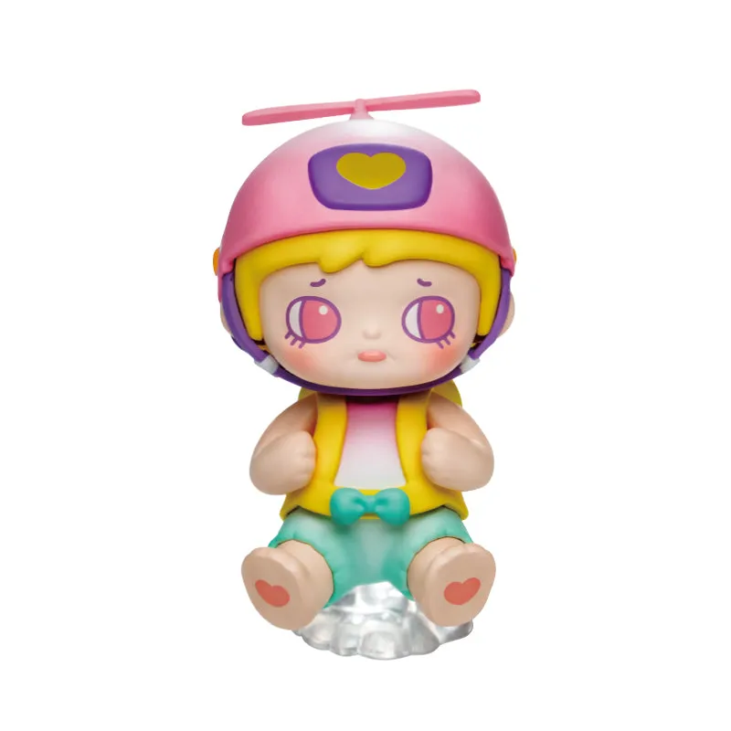 Yoola Amusement Park Blind Box Series